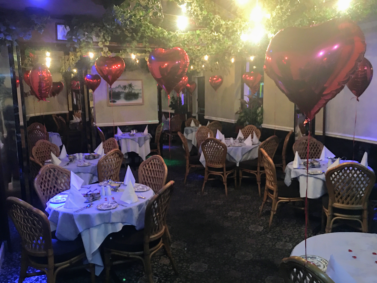 The Bombay Restaurant